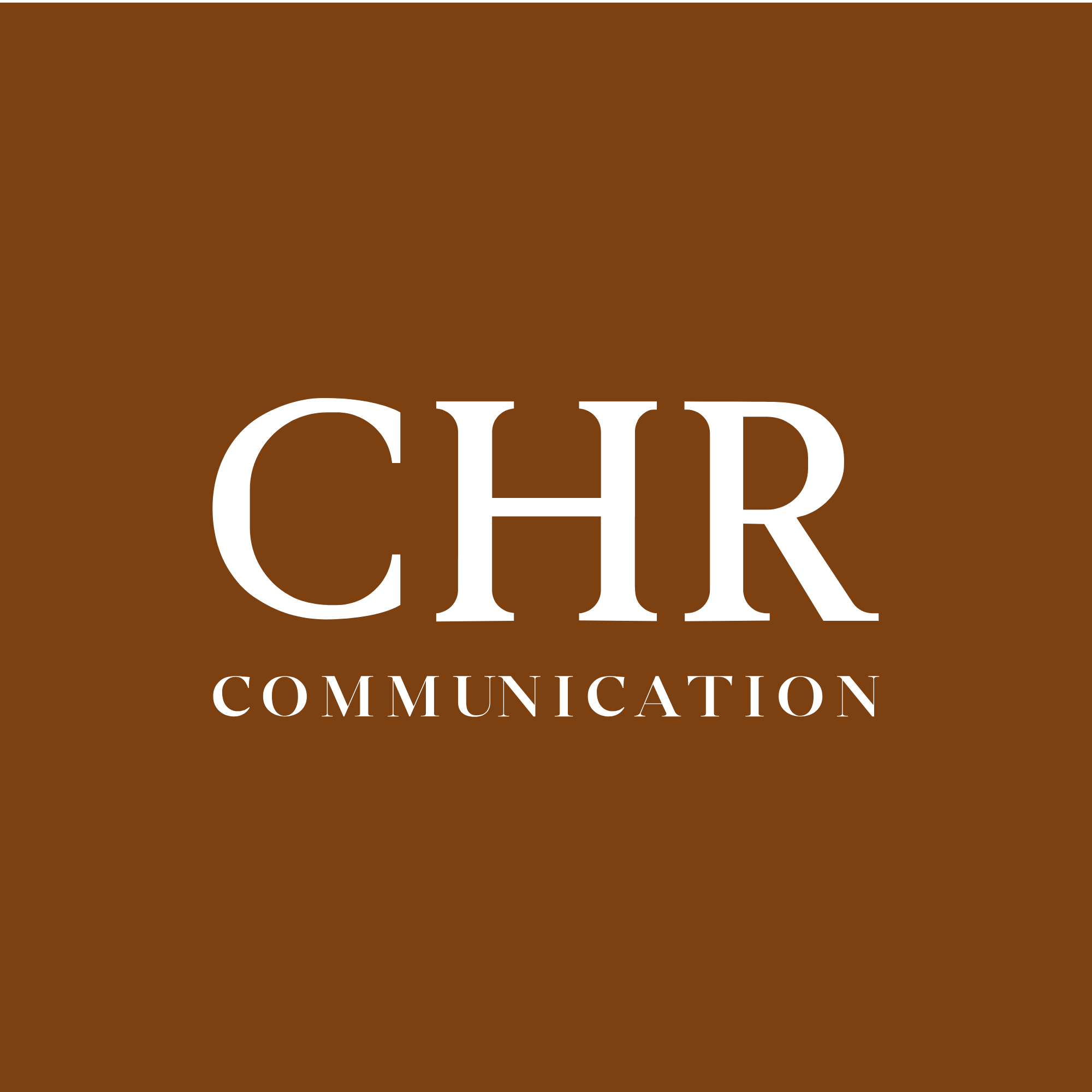 CHR Communication